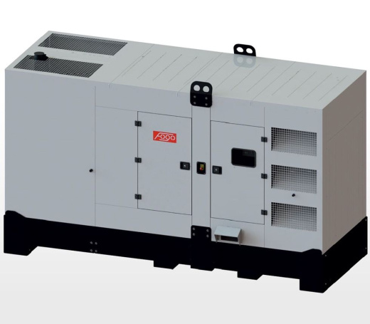 Генератор дизельный FOGO FV250ACG, 200кВт, 380В, 3540кг