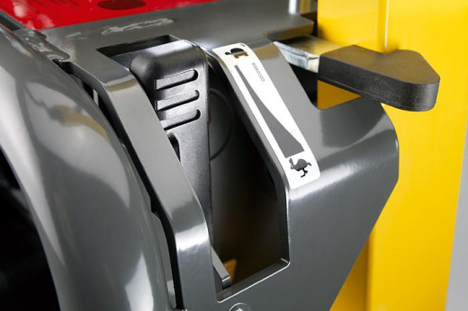 Виброплита бензиновая Wacker Neuson BPU3750 ATS